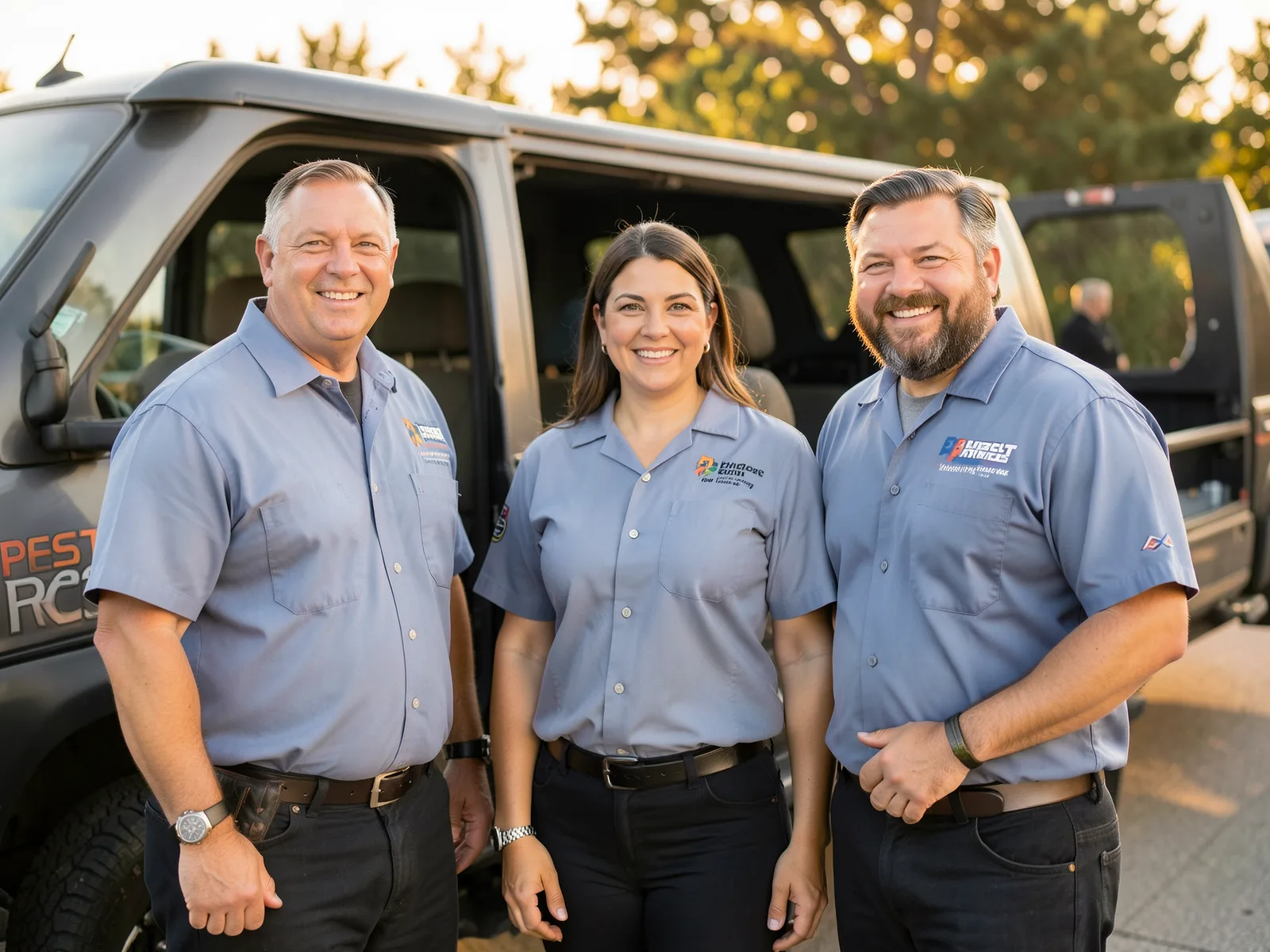 Pest Control company in Clarks Point, AK