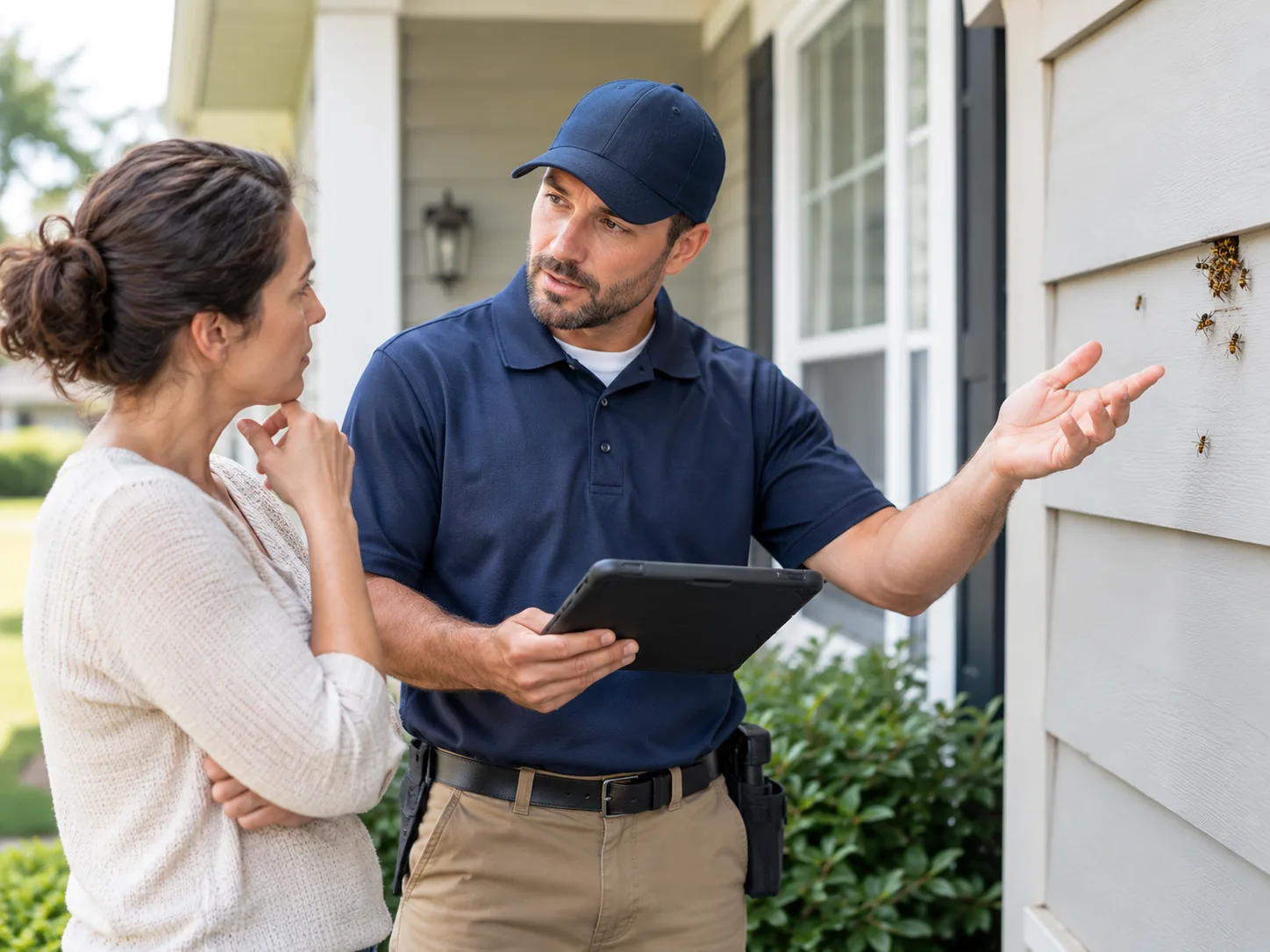 Pest Control Clarks Point, AK FAQs