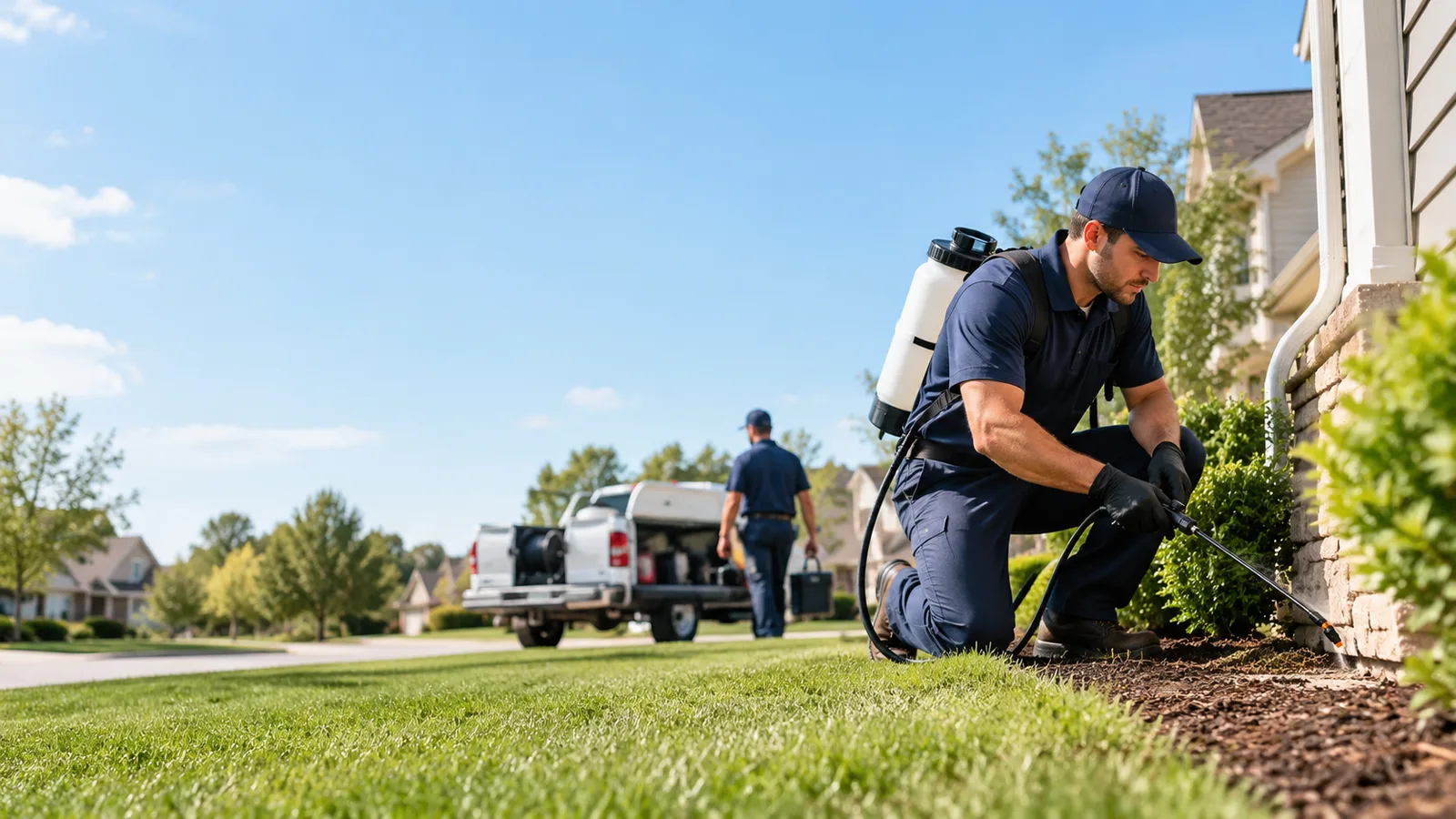 Pest Control in Clarks Point, AK near me